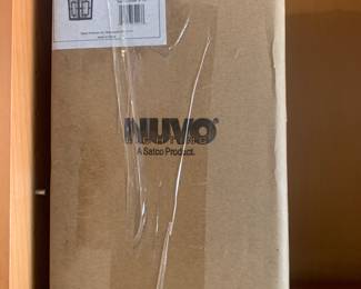 New Outdoor Porch Light