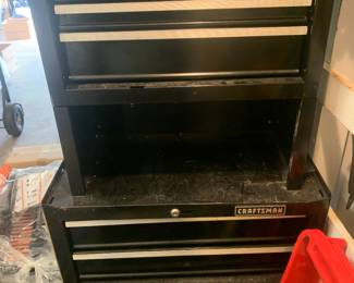 Craftsman Tool Chest
