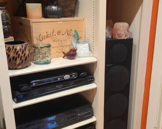 Pioneer Stereo Equipment and Speakers