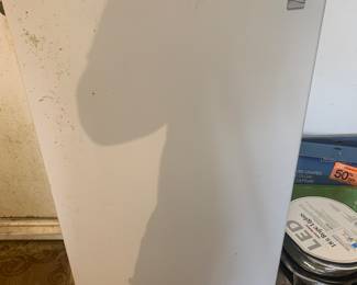 Small Upright Freezer