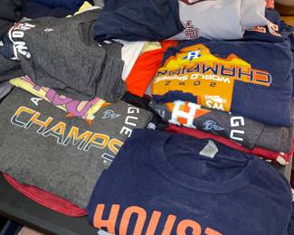 Astros T-Shirts and other Houston Astos shirts, Championship T-Shirts