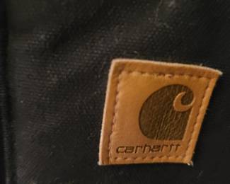 Carhartt Vests and Coats