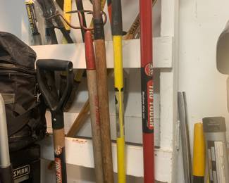 Yard Tools