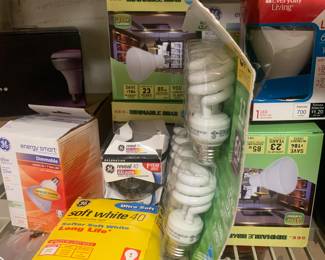 Light Bulbs