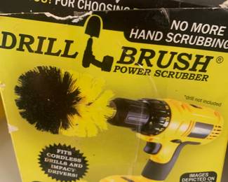 drill Brush