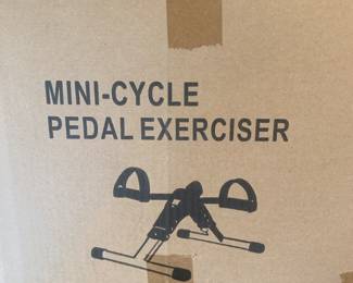 Mini Exercise Bike