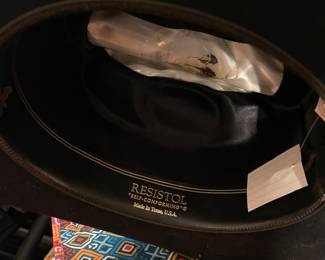 Resistol Cowboy Hats
