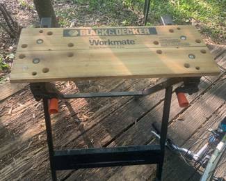 Black & Decker Workmate Bench