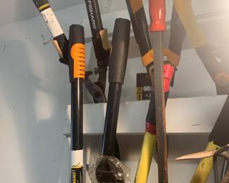 Weed and tree trimmers