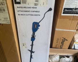 New in Box Weed Eater