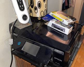 Epson xp-830 with ink