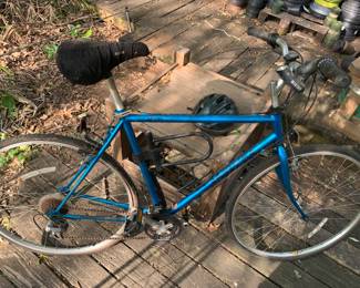 Univega Activa Trail Bike