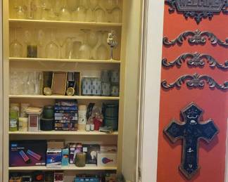 Crosses, Closet Full