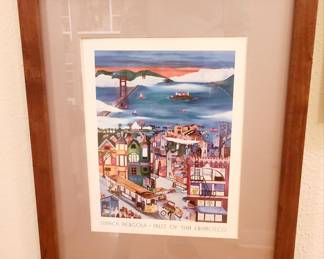 Linnea Pergola Hills of San Francisco 