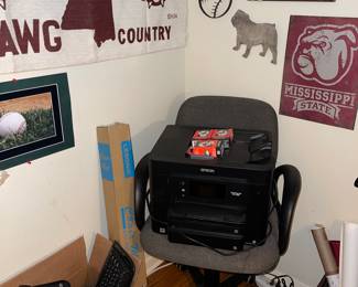 Chair Mat new in box, office chair