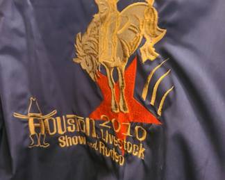 Houston Rodeo Jacket