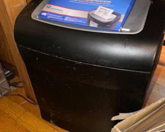 Office Shredder