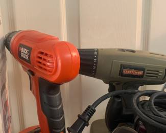 Cordless Drills