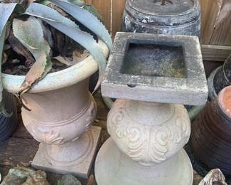 Large Urn Planters