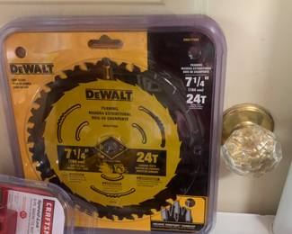 Dewalt Saw Blades