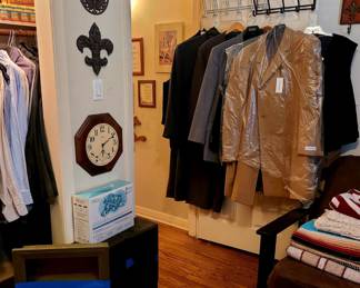  Cashmere Coat Calvin Klein 