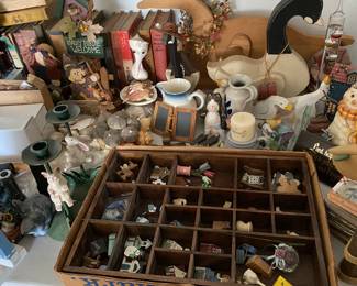 Miscellaneous decorations 