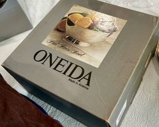 Oneida Revere Ware in Box