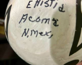 E Histia Acoma Wedding Jar.2 jpeg