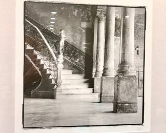 Mougin - Havana Staircase - Photo