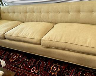 Dunbar by E Wormley - 8' Sofa