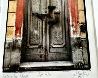 Pamela Mougin - Havana Door Photo