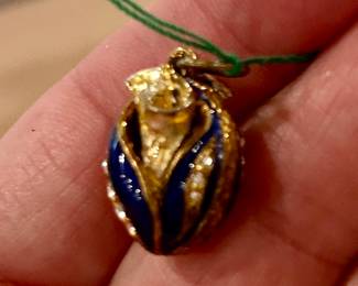 Faberge' Charms