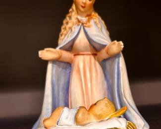 Hummel - Mary & Jesus 2 piece