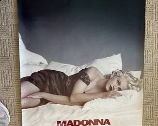 Original movie posters - Madonna truth or dare