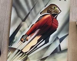 The rocketeer 