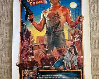 Big trouble in little china