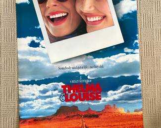 Thelma and louise