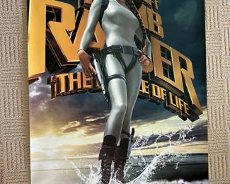 Lara Croft the tomb raider- the cradle of life