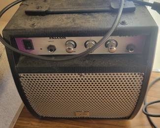 Falcon amp