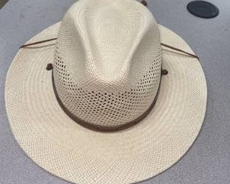 Stetson Panama hat new retails for $100