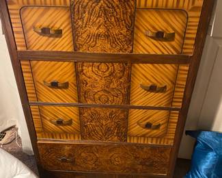 Antique Deco Dresser $ 168.00