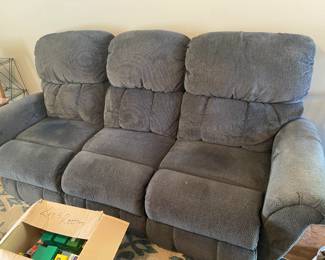 Electric End Recliners / Sofa $ 290.00