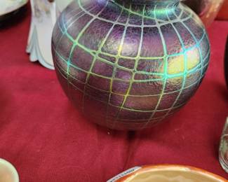 Robert Held Art Glass 