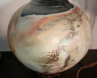 Large Art Vase
