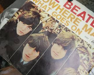 Beatles 45