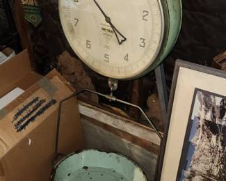 Vintage Scale 