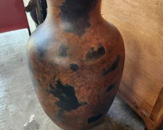 Large Standing Floor Urn/Vase - As is 