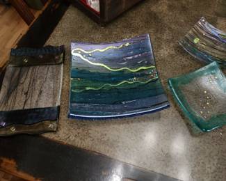 Lovely Handcrafted Glass 