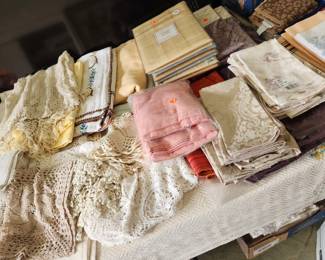 Lots of Linens