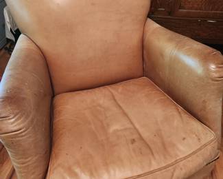 Vintage Leather Chair 